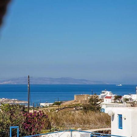 Villa Λωνη Mykonos Town Esterno foto
