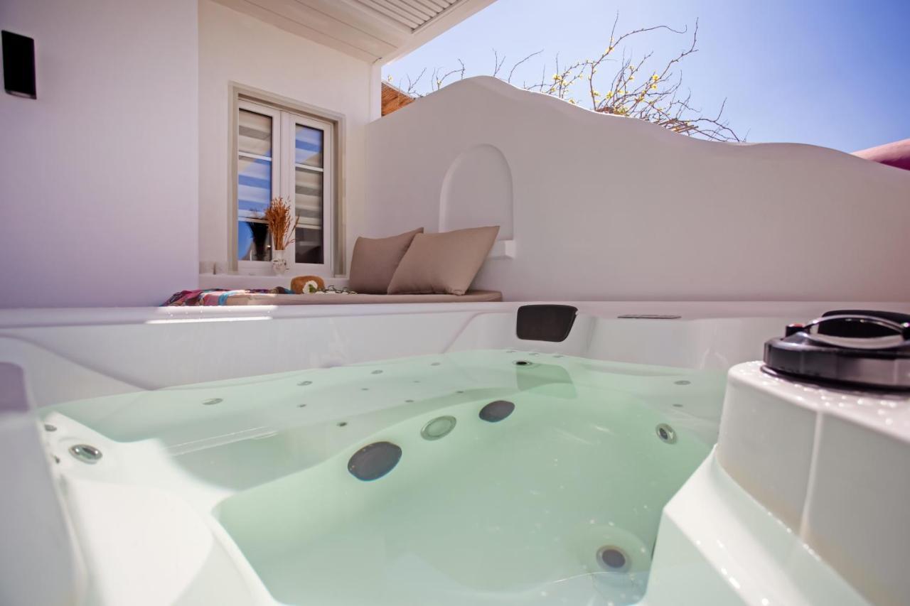 Villa Λωνη Mykonos Town Esterno foto