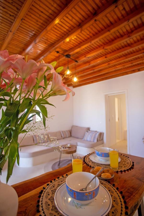 Villa Λωνη Mykonos Town Esterno foto