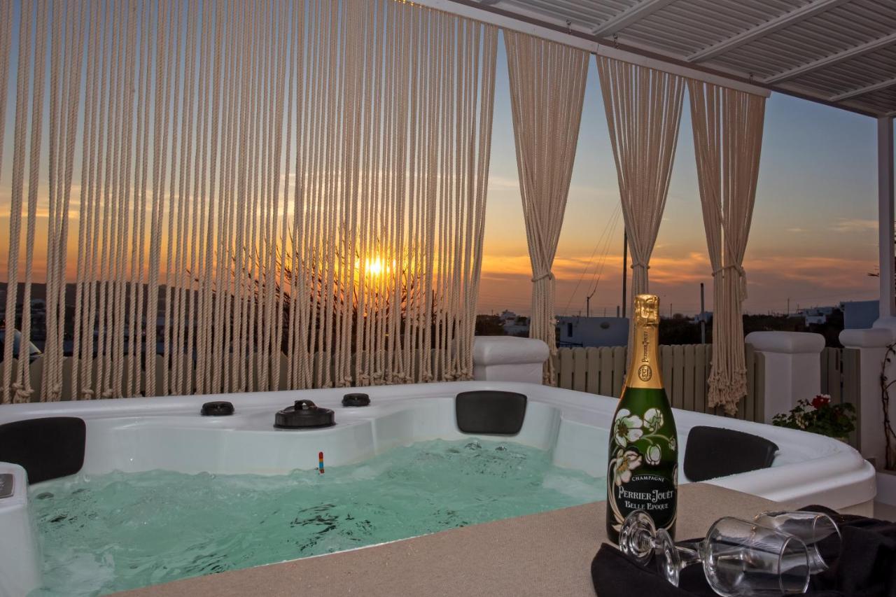 Villa Λωνη Mykonos Town Esterno foto