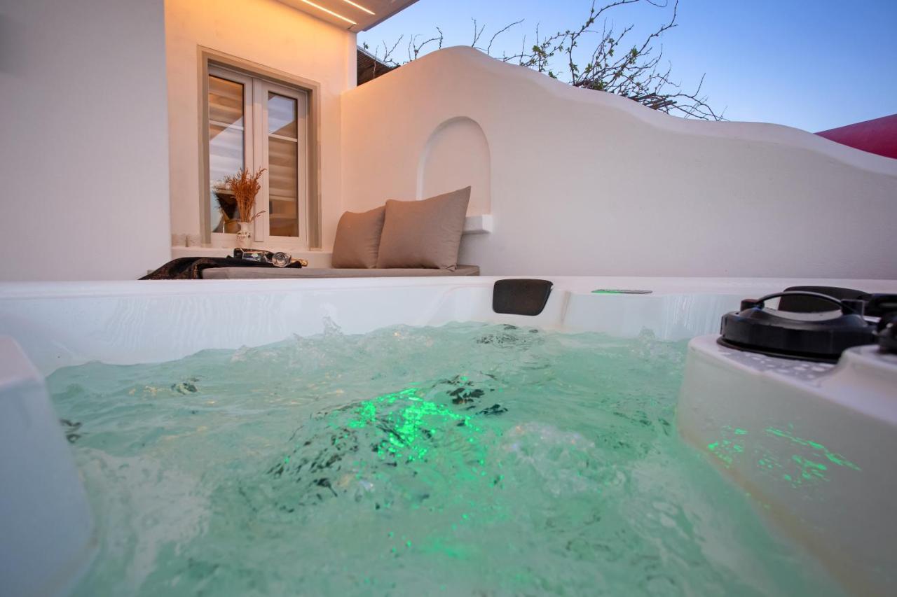 Villa Λωνη Mykonos Town Esterno foto