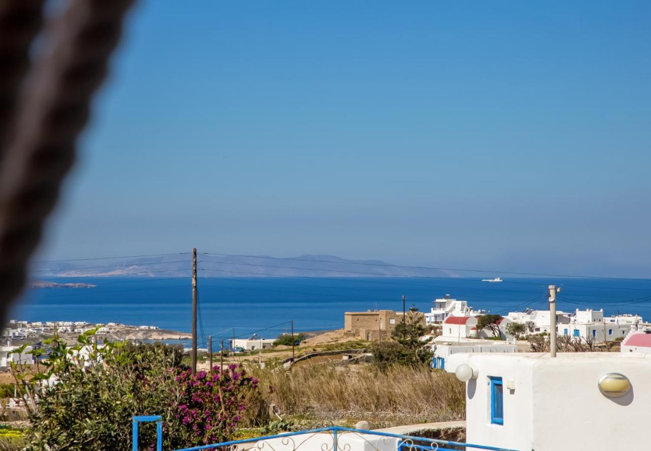 Villa Λωνη Mykonos Town Esterno foto