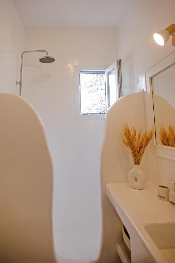 Villa Λωνη Mykonos Town Esterno foto