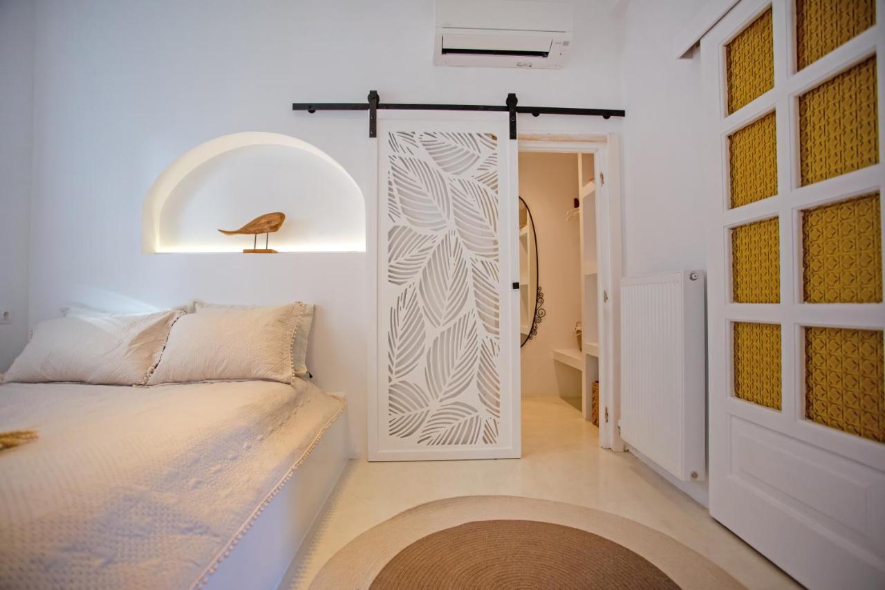 Villa Λωνη Mykonos Town Esterno foto